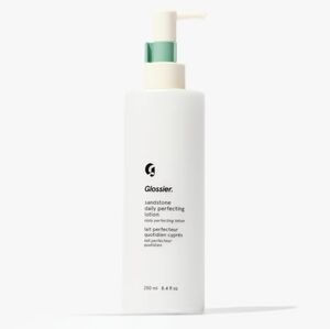 Glossier Sandstone Daily Perfecting Lotion NEW